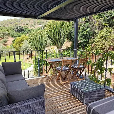 Penthouse Apartment, Cortijo Fruitful Hills Málaga Esterno foto
