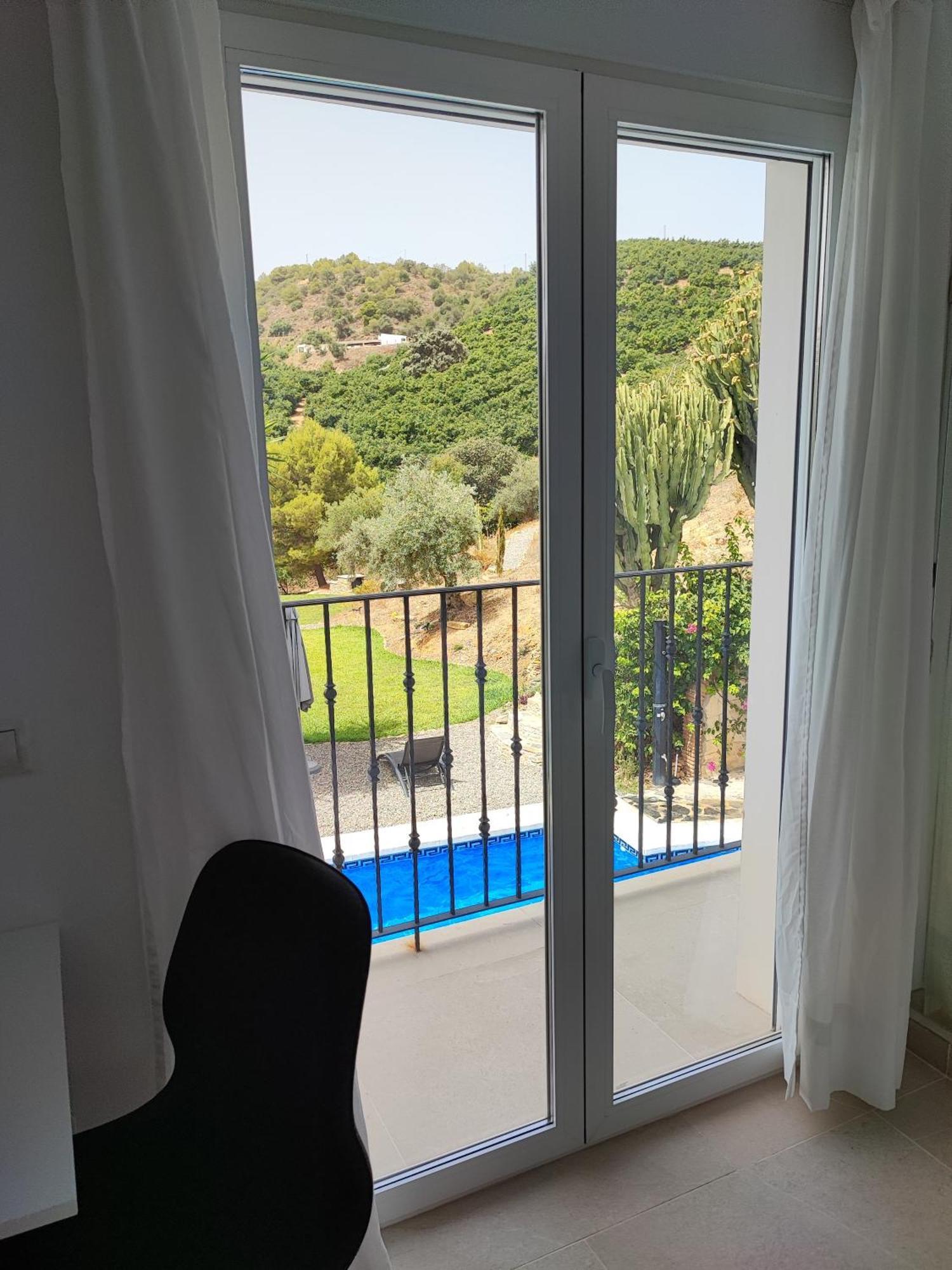 Apartment Penthouse Apartment, Cortijo Fruitful Hills *