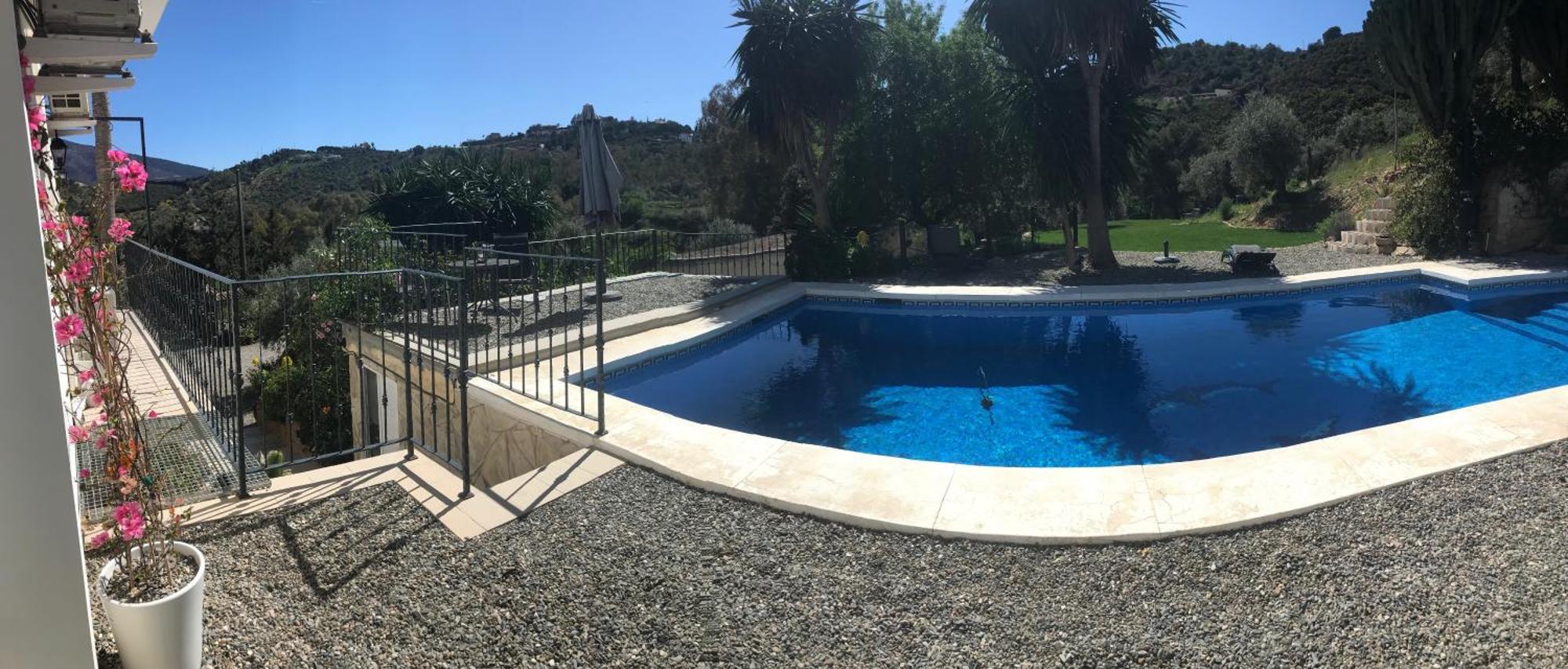 Penthouse Apartment, Cortijo Fruitful Hills Appartamento Málaga